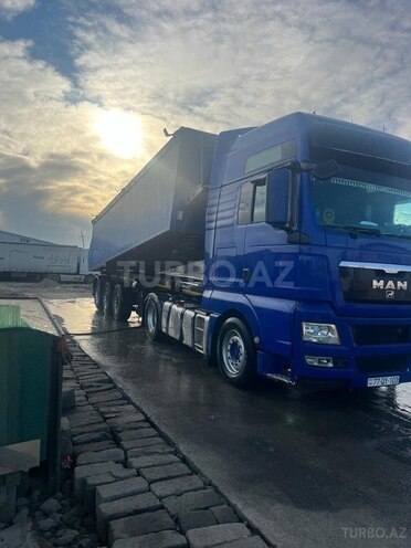 MAN TGX 18.440 2011, 1,000,000 km - 12.0 l - Bakı