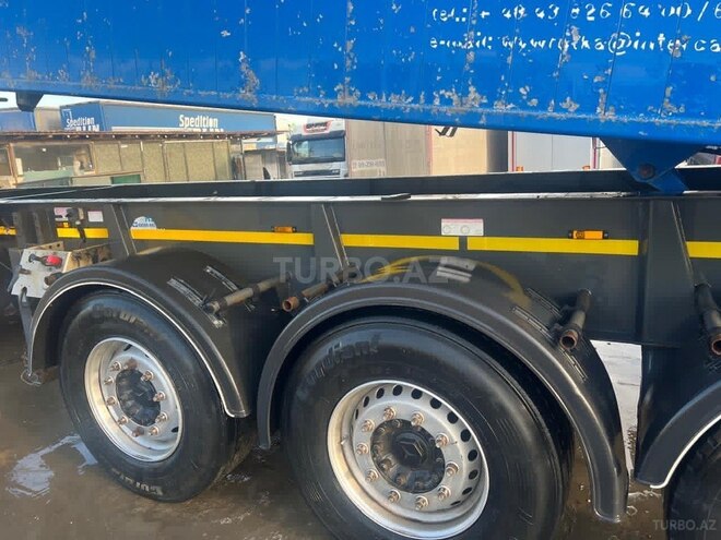 MAN TGX 18.440 2011, 1,000,000 km - 12.0 l - Bakı