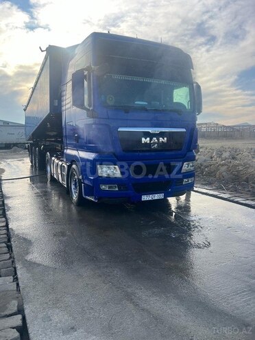 MAN TGX 18.440 2011, 1,000,000 km - 12.0 l - Bakı