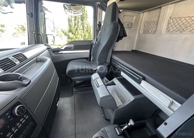 MAN TGX 18.440 2011, 1,000,000 km - 12.0 l - Bakı
