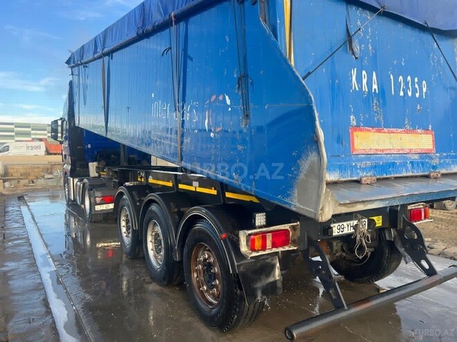 MAN TGX 18.440 2011, 1,000,000 km - 12.0 l - Bakı