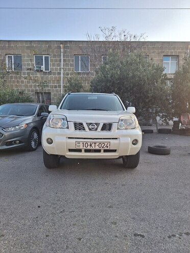 Nissan X-Trail 2011, 200,000 km - 2.5 l - Bakı