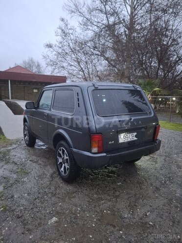 LADA (VAZ) Niva 2019, 95,000 km - 1.7 l - Ağcabədi