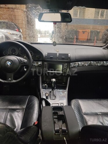 BMW 540 2001, 288,000 km - 4.4 l - Bakı