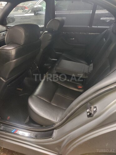 BMW 540 2001, 288,000 km - 4.4 l - Bakı
