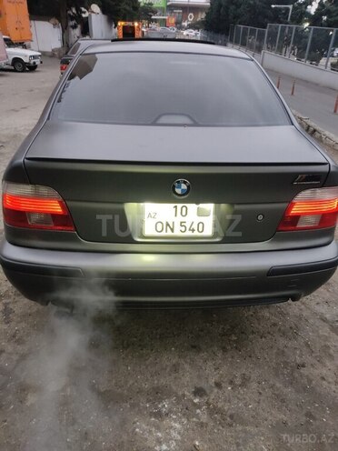 BMW 540 2001, 288,000 km - 4.4 l - Bakı