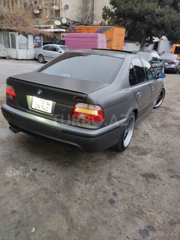 BMW 540 2001, 288,000 km - 4.4 l - Bakı