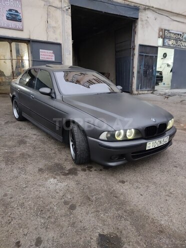 BMW 540 2001, 288,000 km - 4.4 l - Bakı