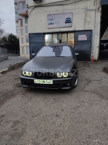 BMW 540 2001, 288,000 km - 4.4 l - Bakı