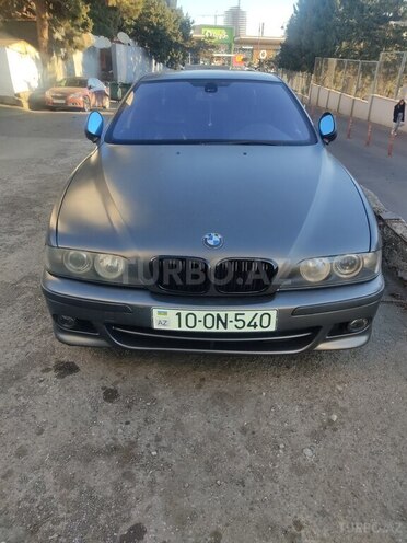 BMW 540 2001, 288,000 km - 4.4 l - Bakı