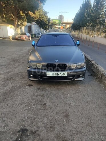 BMW 540 2001, 288,000 km - 4.4 l - Bakı
