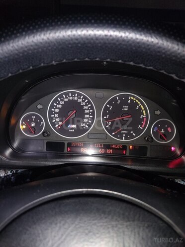 BMW 540 2001, 288,000 km - 4.4 l - Bakı