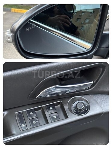 Chevrolet Cruze 2014, 260,000 km - 1.8 l - Bakı
