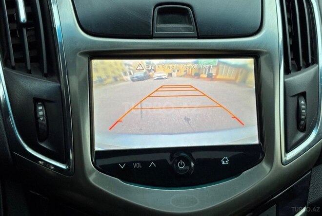 Chevrolet Cruze 2014, 260,000 km - 1.8 l - Bakı