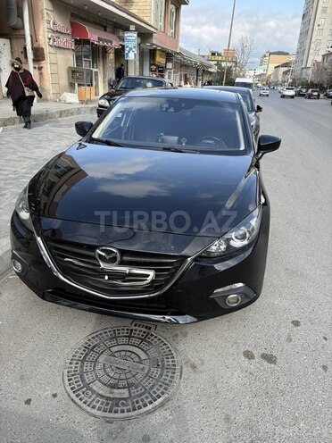 Mazda 3 2014, 190,000 km - 2.0 l - Bakı