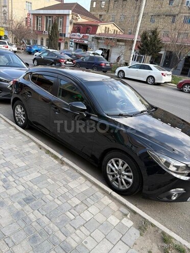 Mazda 3 2014, 190,000 km - 2.0 l - Bakı