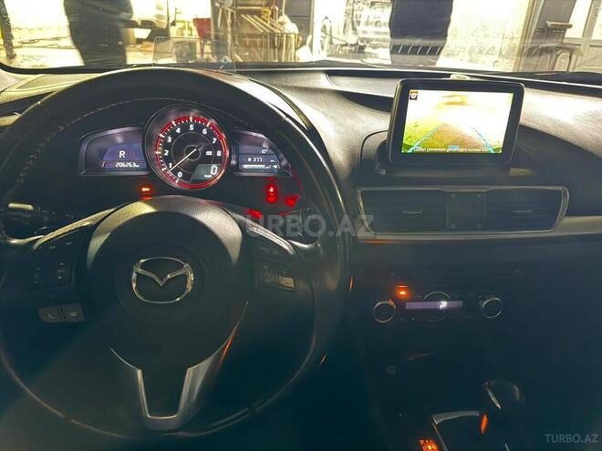 Mazda 3 2014, 190,000 km - 2.0 l - Bakı