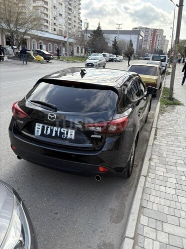 Mazda 3 2014, 190,000 km - 2.0 l - Bakı