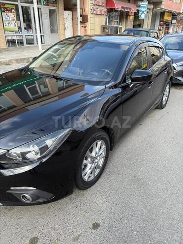 Mazda 3 2014, 190,000 km - 2.0 l - Bakı