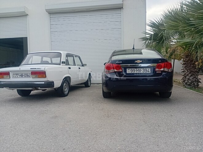 LADA (VAZ) 2107 2011, 100,000 km - 1.6 l - Bakı
