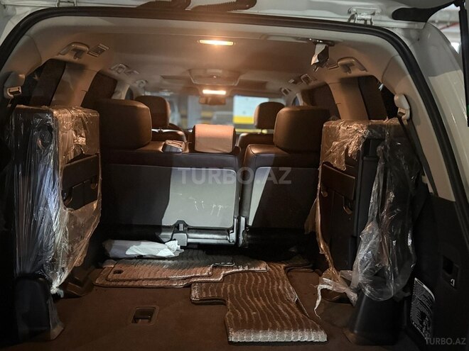 Toyota Land Cruiser 2012, 97,500 km - 4.0 л - Bakı