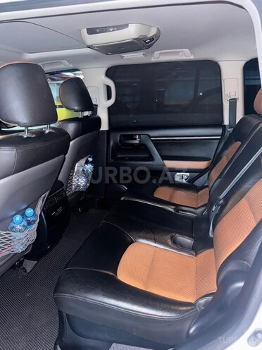 Toyota Land Cruiser 2012, 97,500 km - 4.0 л - Bakı