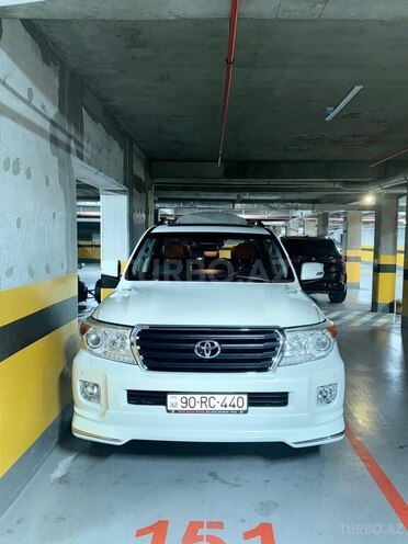 Toyota Land Cruiser 2012, 97,500 km - 4.0 л - Bakı