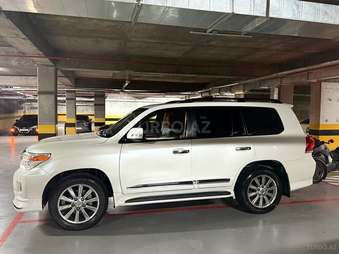 Toyota Land Cruiser 2012, 97,500 km - 4.0 л - Bakı