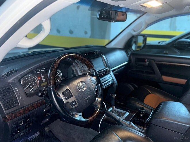 Toyota Land Cruiser 2012, 97,500 km - 4.0 л - Bakı