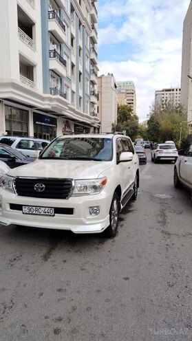 Toyota Land Cruiser 2012, 97,500 km - 4.0 л - Bakı