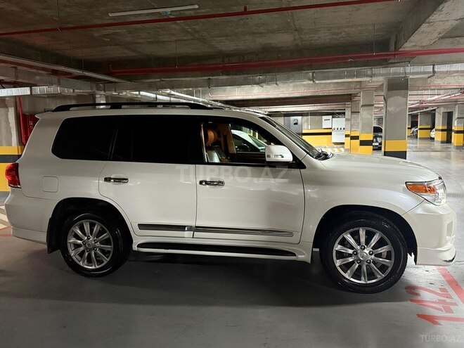 Toyota Land Cruiser 2012, 97,500 km - 4.0 л - Bakı