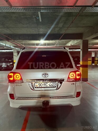 Toyota Land Cruiser 2012, 97,500 km - 4.0 л - Bakı