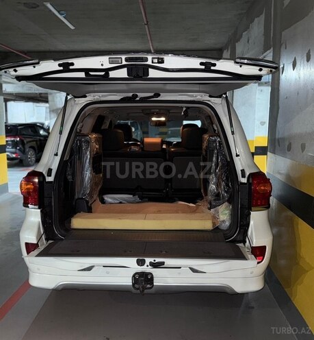 Toyota Land Cruiser 2012, 97,500 km - 4.0 л - Bakı