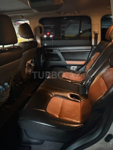 Toyota Land Cruiser 2012, 97,500 km - 4.0 л - Bakı