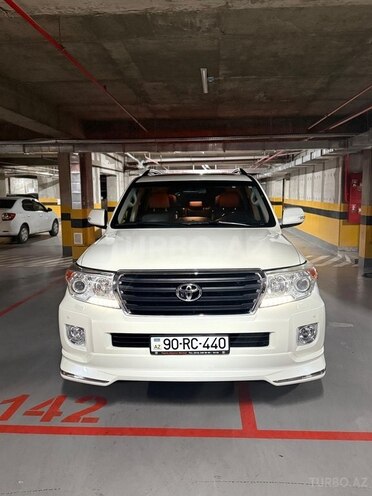 Toyota Land Cruiser 2012, 97,500 km - 4.0 л - Bakı