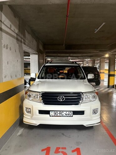 Toyota Land Cruiser 2012, 97,500 km - 4.0 л - Bakı