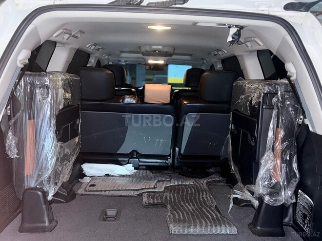 Toyota Land Cruiser 2012, 97,500 km - 4.0 л - Bakı