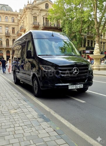 Mercedes Sprinter 316-1