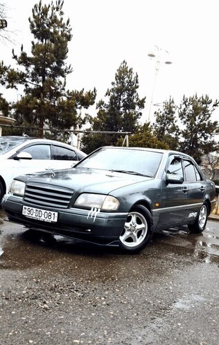 Mercedes C 180 1994, 428,230 km - 1.8 l - Bərdə