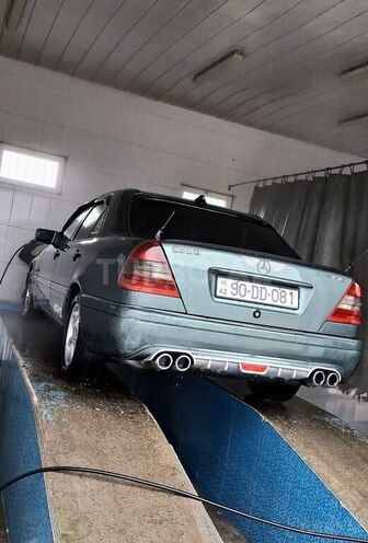 Mercedes C 180 1994, 428,230 km - 1.8 l - Bərdə