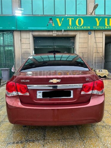 Chevrolet Cruze 2011, 221,400 km - 1.4 l - Bakı