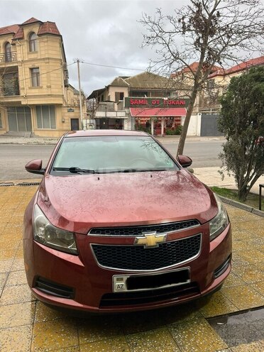 Chevrolet Cruze 2011, 221,400 km - 1.4 l - Bakı