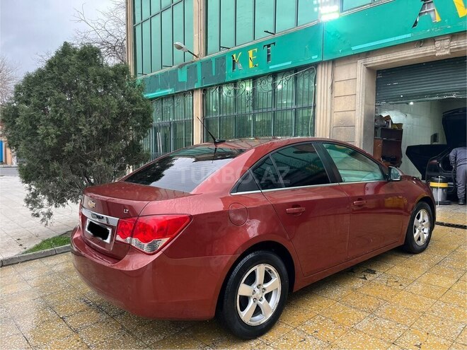 Chevrolet Cruze 2011, 221,400 km - 1.4 l - Bakı