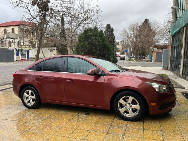 Chevrolet Cruze 2011, 221,400 km - 1.4 l - Bakı