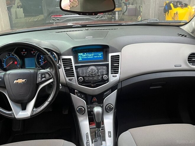Chevrolet Cruze 2011, 221,400 km - 1.4 l - Bakı