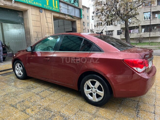 Chevrolet Cruze 2011, 221,400 km - 1.4 l - Bakı