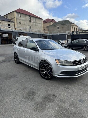 Volkswagen Jetta 2015, 218,871 km - 1.4 l - Bakı