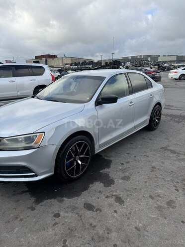 Volkswagen Jetta 2015, 218,871 km - 1.4 l - Bakı