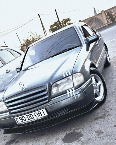 Mercedes C 180 1994, 428,230 km - 1.8 l - Bərdə