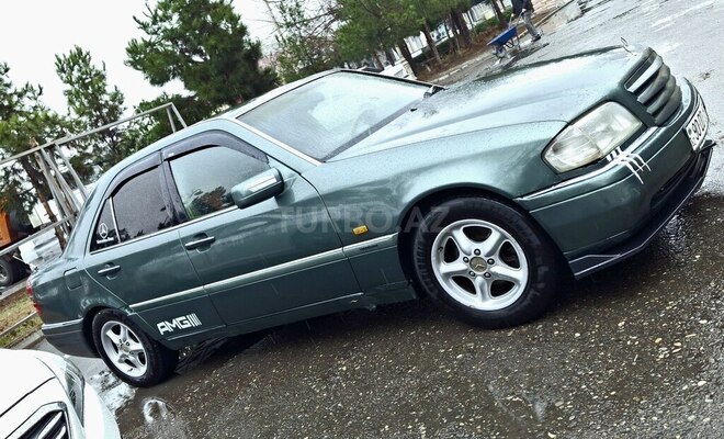 Mercedes C 180 1994, 428,230 km - 1.8 l - Bərdə